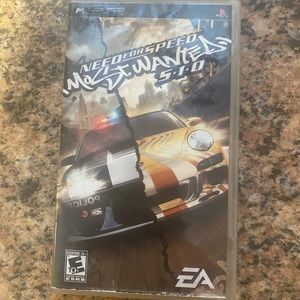 Need for speed Most Wanted 5-1-0